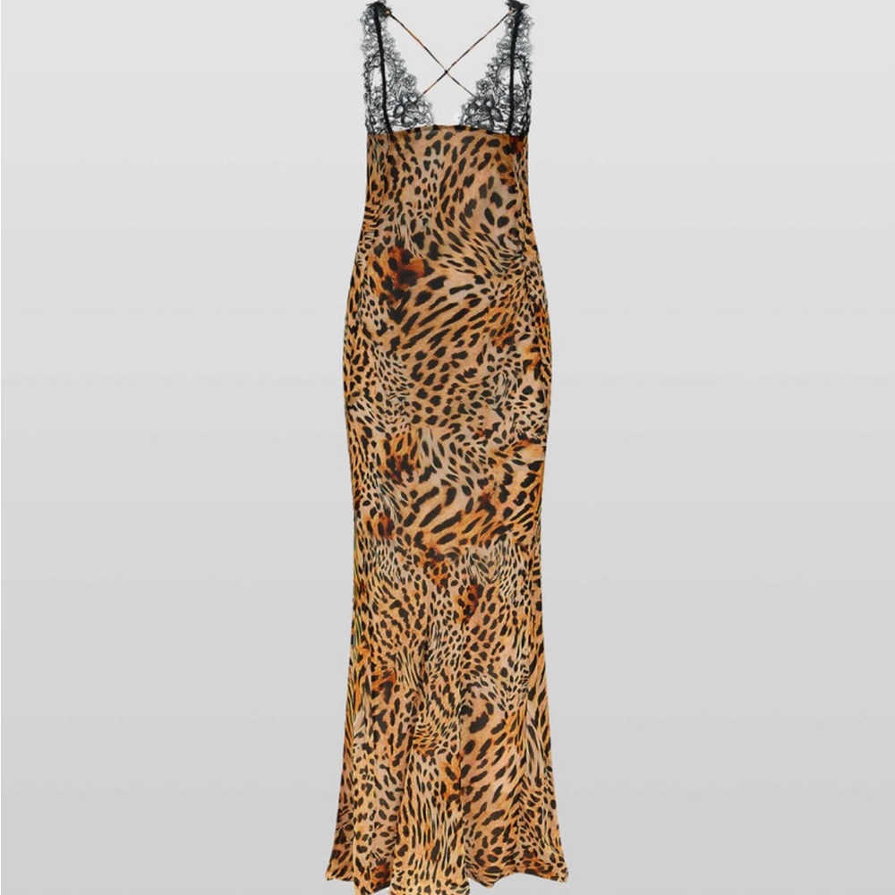 Rat and Boa Akira Slip dress
